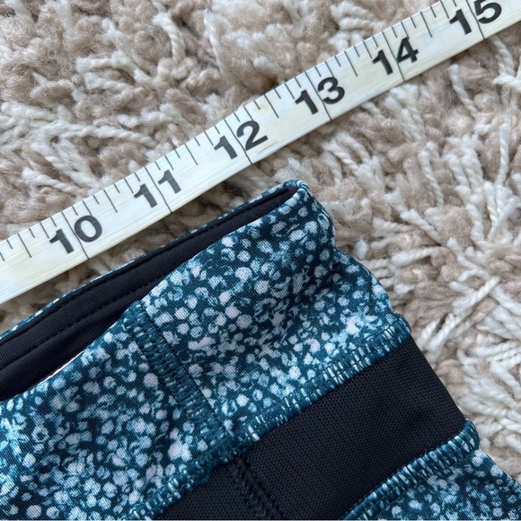 Lululemon Inspire Tight II - Luxtreme - Pebble Print Parfait Pink Alberta Lake - Picture 10 of 11